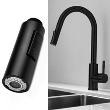 Kitchen Sink Mixer Tap Faucet Pull-Out Spray Shower-Head Replacement-Nozzle