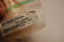 NIB Bloch Ballet Tensus Demi Pointe Shoes 88.50 S0155L pink satin 1.5 D Not Ret