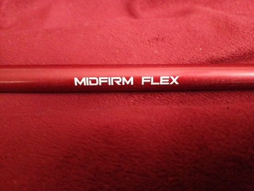 John Daly Grip It & Rip It 3 Hybrid Mid-Firm Graphite Shaft With Club Cover 39" - Picture 9 of 18