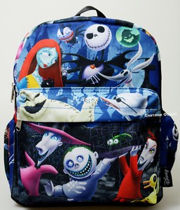jack skellington mini backpack