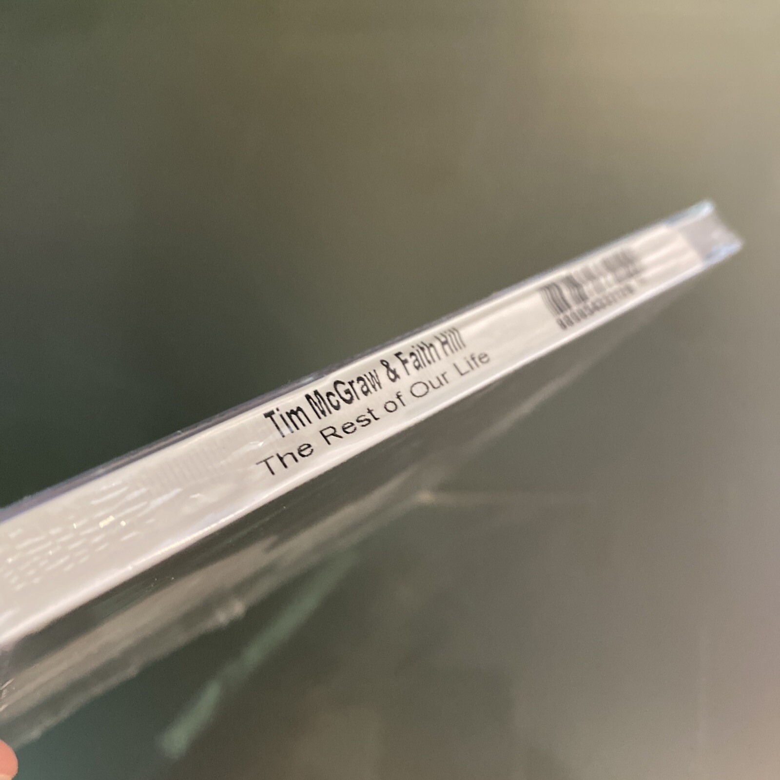 Tim McGraw 8 LOT: NEW Rest of Life, Greatest Hits I & II, Emotional Traffic VG