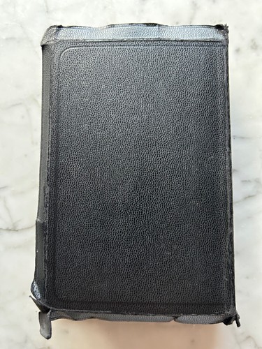 Holy Bible - KJV - John C. Winston International Self Pronouncing 1930s Vintage - Imagen 8 de 8