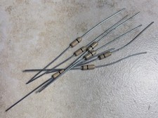 1/4 Watt 5 0 ohm Carbon Film Resistor - Lot of 25