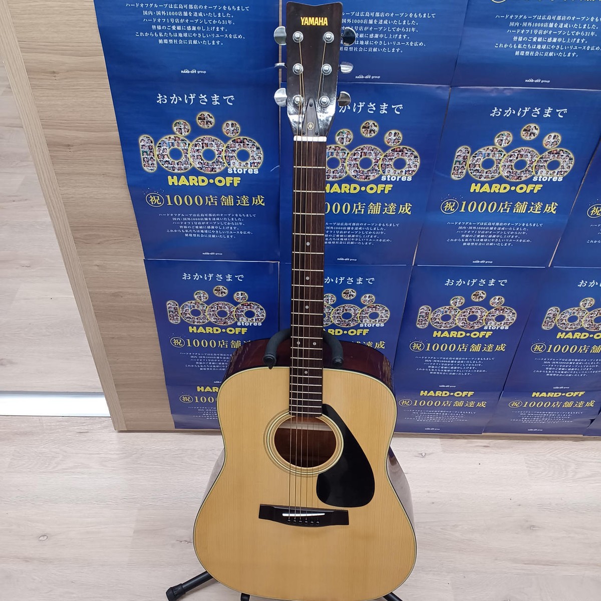 Yamaha FG-151 アコースティックギター レフティー Yamaha FG-151 アコースティックギター レフティー