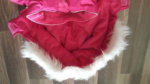 Weatherproof girls Size M 10/12 removable faux fur hood & liner jacket - Picture 8 of 21