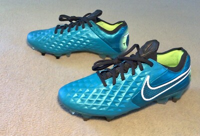 New Kangaroo! Men s size 4.5/Women s 6 Nike Tiempo Legend 8 Elite SG Pro Teal