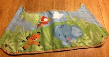 Fisher Price Rainforest Swing- Replacement Fabric Leg Panel