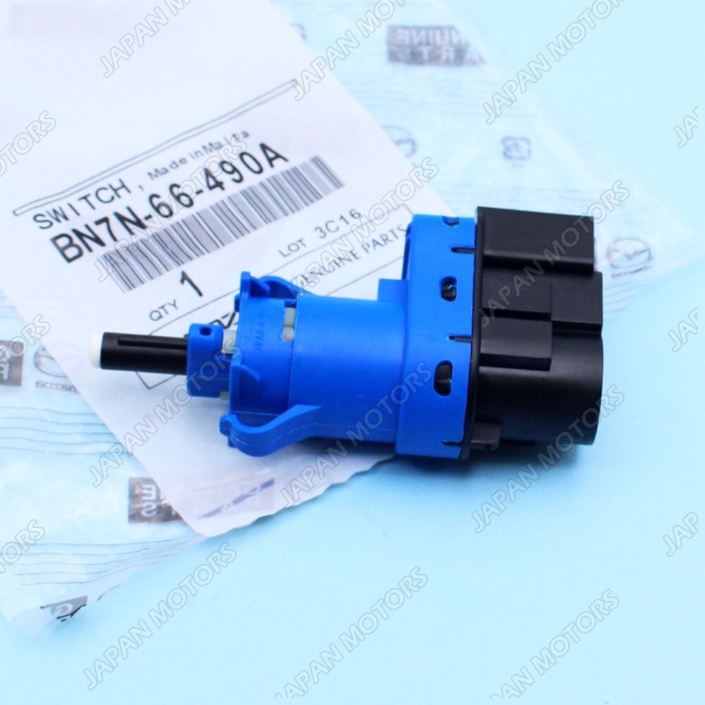 BN7N66490A Genuine OEM Mazda Brake Pedal Stop Lamp Switch CX