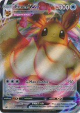 Eevee VMAX #SWSH087 Prices | Pokemon Promo | Pokemon Cards