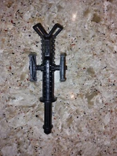 Vintage Star Wars Mini Rig Tripod Laser Cannon Gun Part