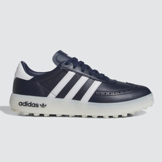 adidas Coursecup - MultiSize Unisex Spikeless Golf Shoes Night Indigo IH2265 NEW adidas Coursecup Spikeless Golf Night Indigo for Sale  main image 2