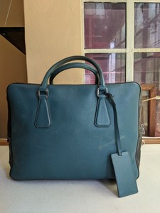 prada multicolor bag