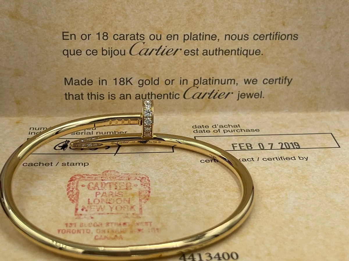 Cartier et le Poinçon de Genève