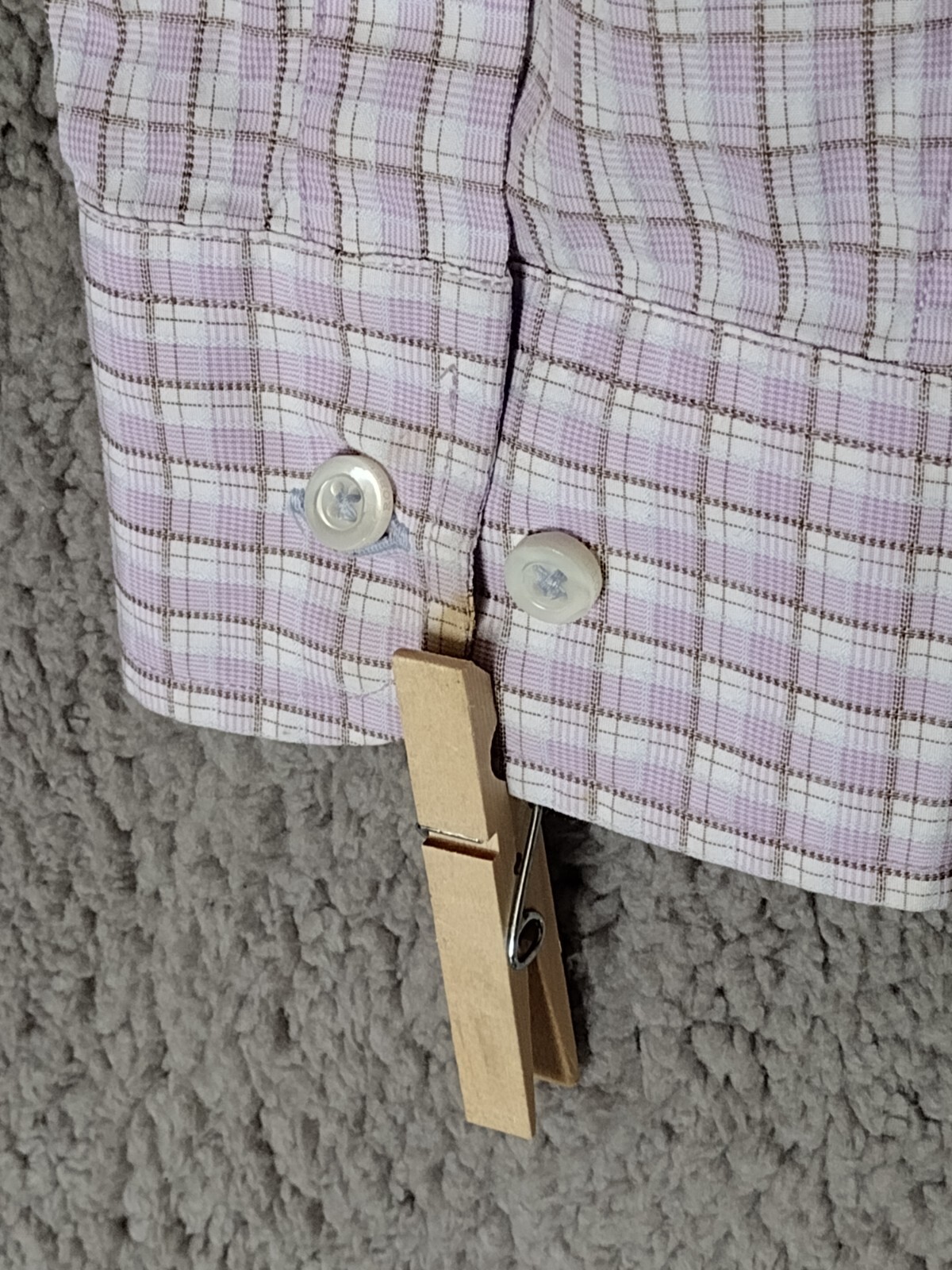 Authentic Robert Talbott Carmel Casual Button Dow… - image 16