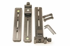 Panorama set 4 Arca swiss kirk markins wimberley acratech rrs benro foba 