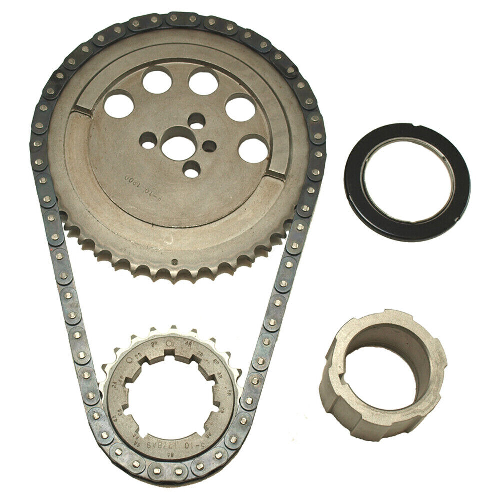 Cloyes Billet True Roller Tmng Set - GM LS 97-05 Cloyes Billet True Roller Tmng Set - GM LS 97-05