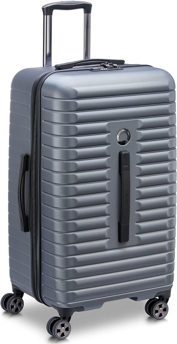 DELSEY Paris Cruise 3.0 Hardside Expandable Luggage Checked 26