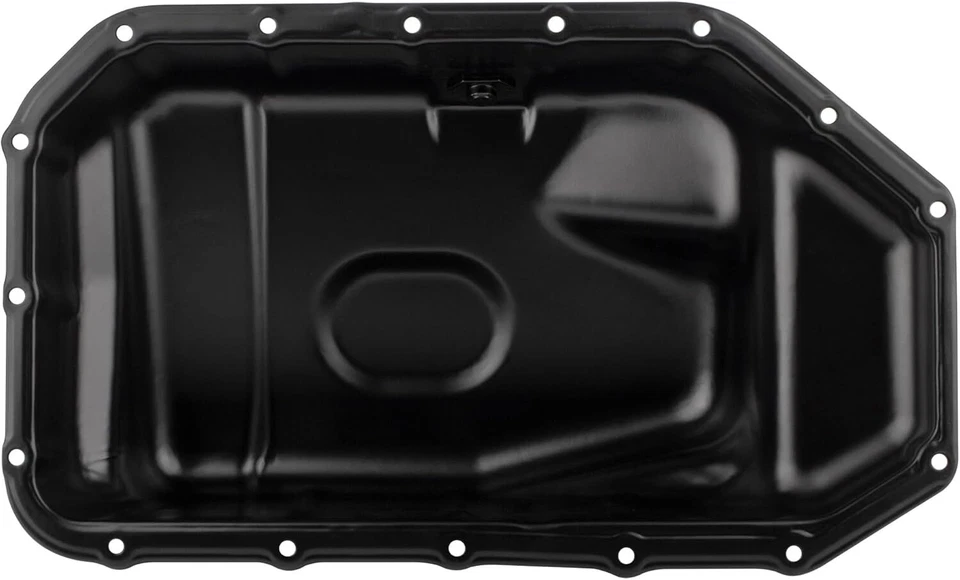 Pan de aceite del motor para Acura RSX 2002-2006 Honda Accord Civic CR-V Element 264-410 Foto 4 de 4