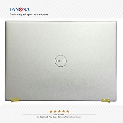 New 0C8NR7 C8NR7 For Dell Inspiron 14 Plus 7430 Rear Lid Top Back Cover A Case