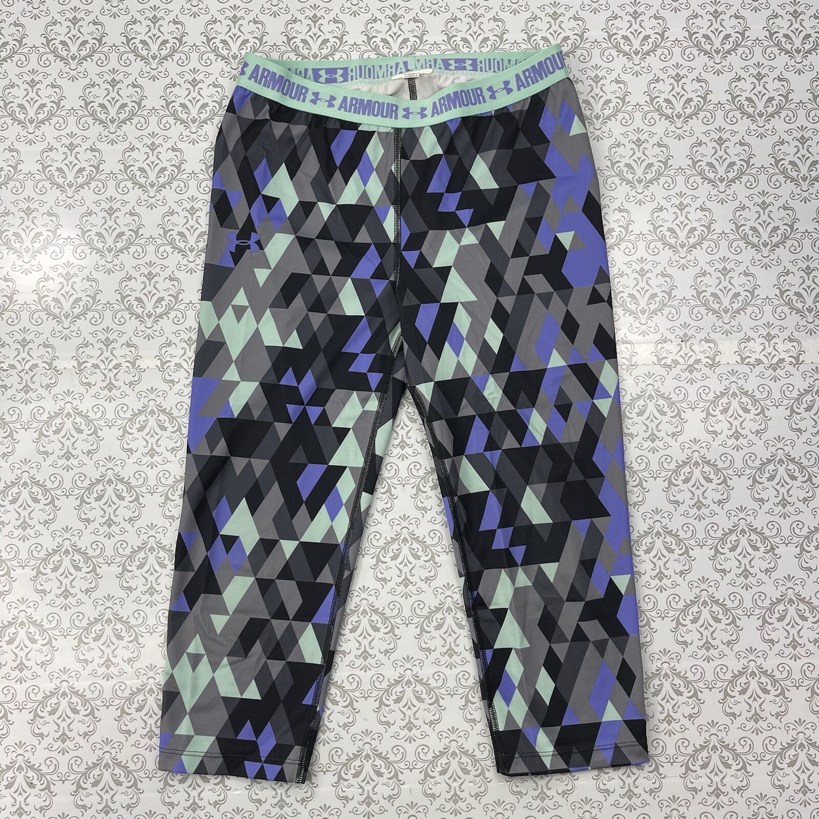 Under Armour Geometric Illusion Effect Multicolor… - image 3