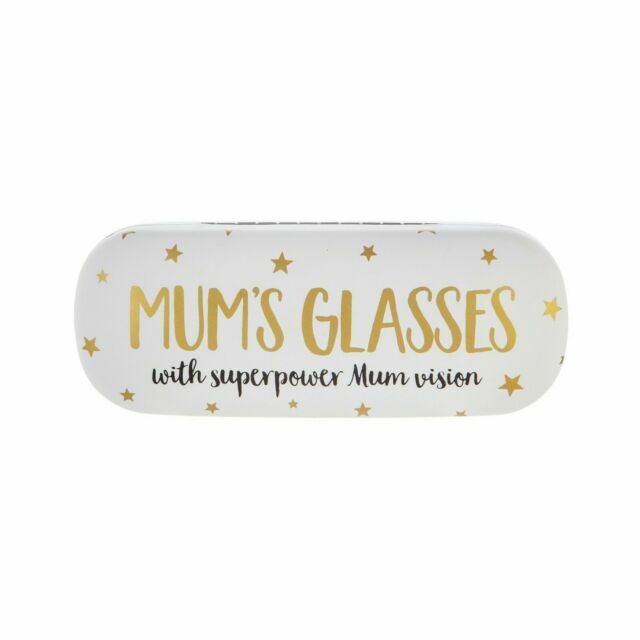 Sass & Belle Super Mum's Glasses Case