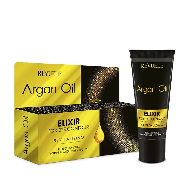 Revuele argan Oil Eye contour elixi 25ml (3800225901581)