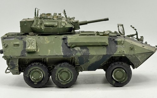 Trumpeter Model kit 1/35 Canadian AVGP Cougar PREBUILT - Picture 5 of 5