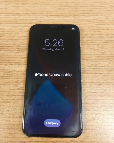 Apple Iphone 10 Unavailable