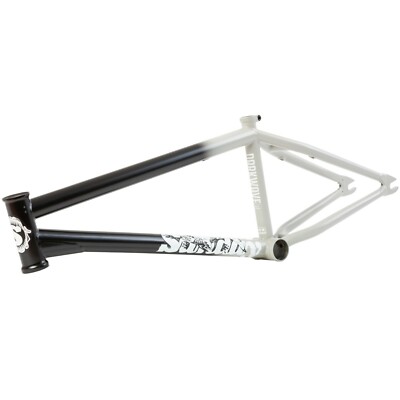 Sunday Dark Wave 20.75 BMX フレーム Sunday Darkwave Frame | Source BMX - US