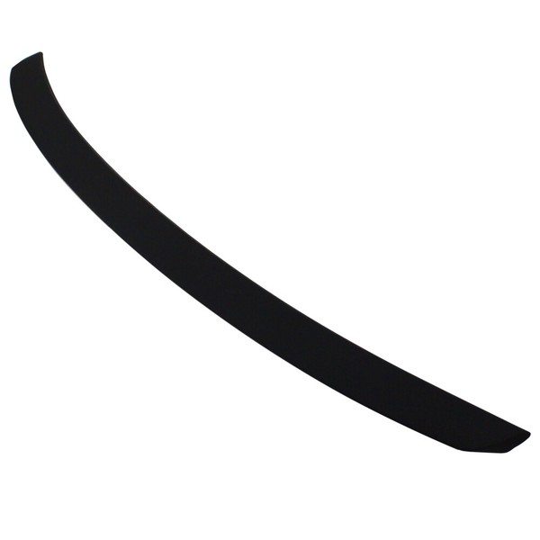 JOM Heckspoiler Kofferraumspoiler Spoilerlippe Spoiler Passend FüR A5-image