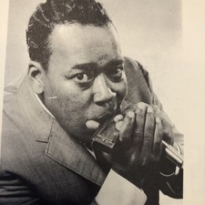 Oak Record Addition Blues Harp Vintage Harmonica Sheet Music Song Book 1965