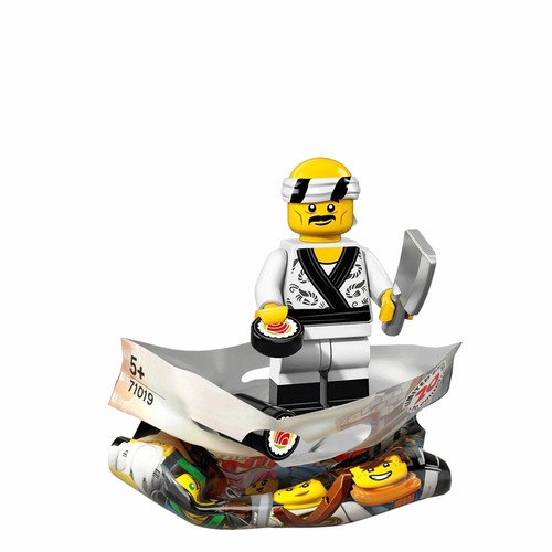 The LEGO Ninjago Movie Minifigures 71019 new pick choose your own - Picture 20 of 23