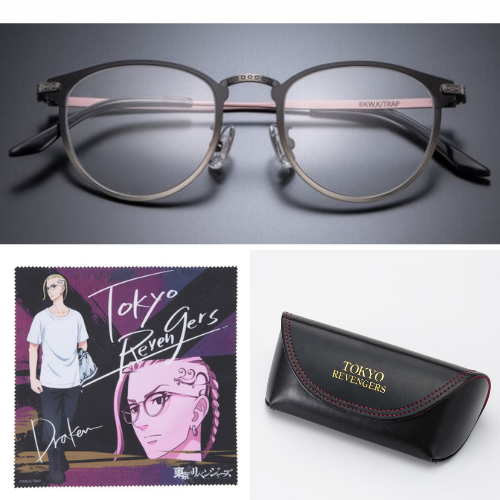 Tokyo Revengers Ryuguji Ken Draken Eyeglass Glasses Frame