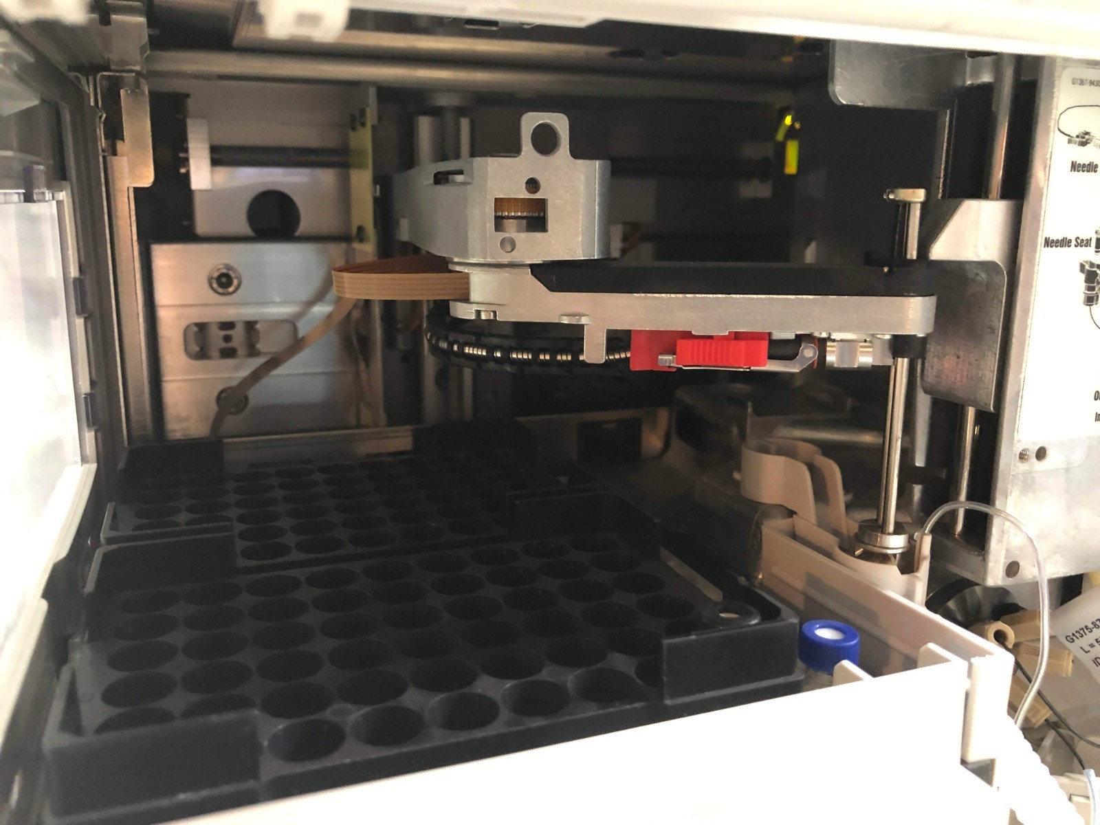 Agilent+1200+G1377A+Micro+WellPlate+Autosampler for sale online eBay