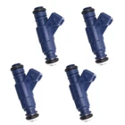 4pcs Upgrade Fuel injectors for BMW MINI R52 R53 S JCW John Cooper 380cc 38lb