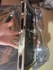 RAULAND SECUREPLEX DLS15A DOOR ~ LIGHT CONTROLLER LINE CARD ASSEMBLY