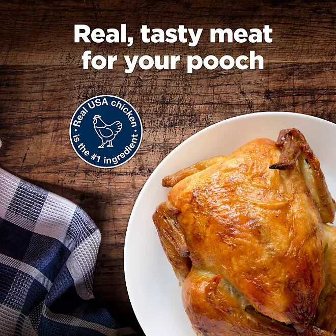 Blue Buffalo Nudges Natural Jerky Cut Dog Treats, Chicken Flavored (40 oz.)