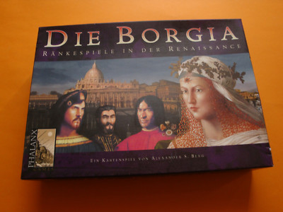 Die Borgia