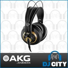 AKG K 240 Semi-Open Studio Headphones for sale online | eBay