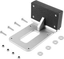 Transom Trolling Motor Mounting Bracket for Kayaks/ Kayak Marine Board