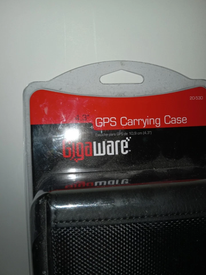 GIGAWARE Universal GPS Carring Case 4.3" NEW RoHS - Image 4 of 4