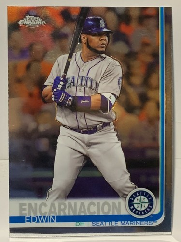 2019 Topps Chrome Baseball - Vet and RC & Rookie Gold Cup 1-204 - You Pick (a166 - Picture 203 of 390