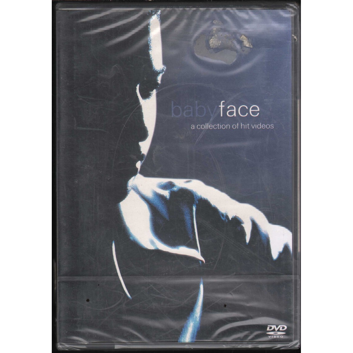 Babyface DVD A Collection Of Hit Videos SMV Enterprises – 502359 Sealed