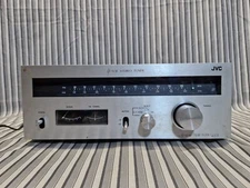 JVC JT-V31 STEREO TUNER Untested As-Is 