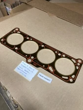 Fel-Pro Head Gasket AUDI FOX, RABBIT, SCIROCCO 1973-76, 1.5L, 21196pt ENGINE