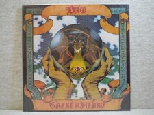 Dio Sacred Heart 1985 Korea LP Picture & Lyric W/Insert Sealed