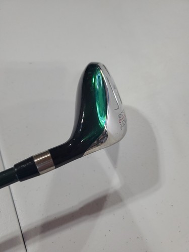 Warrior Custom Golf Edge 3 wood - Tour 3.1 Graphite Shaft - Men’s RH - Picture 8 of 12