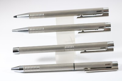 Vintage LAMY LOGO Stifte, 10 verschiedene Artikel, UK-Verkäufer