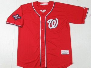 strasburg jersey world series