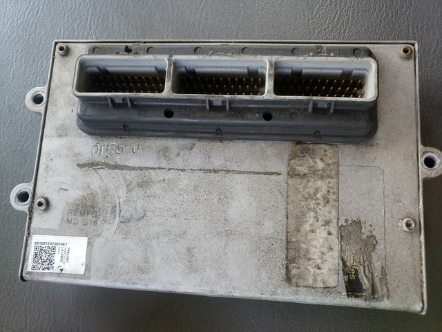 Pcm dodge ram